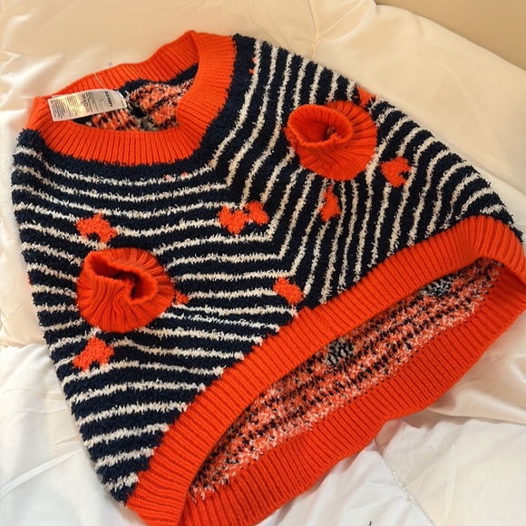 NWT fuzzy dog sweater - Picture 2 of 3